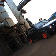 VW Golf 2 1,6 GTD Special