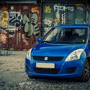 Suzuki Swift ECO+ GL Aircon