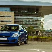 Suzuki Swift ECO+ GL Aircon