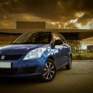 Suzuki Swift ECO+ GL Aircon