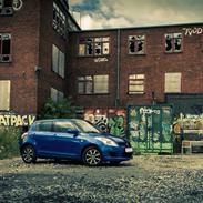 Suzuki Swift ECO+ GL Aircon