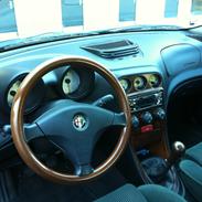 Alfa Romeo 156, 2.0 T-SPARK (SOLGT)