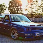 VW golf 3 stc