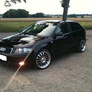Audi A3 8P Attraction