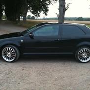 Audi A3 8P Attraction