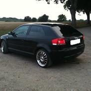 Audi A3 8P Attraction