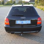 Audi a4 1,8t quattro avant