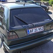 VW Golf 2