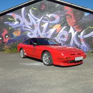 Nissan 200SX s13 solgt