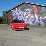 Nissan 200SX s13 solgt