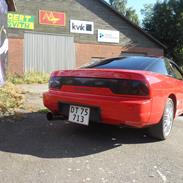 Nissan 200SX s13 solgt