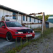 Seat Toledo 1,9TDi totalskadet