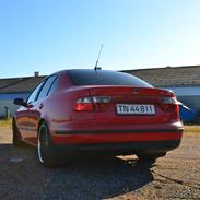 Seat Toledo 1,9TDi totalskadet