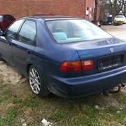 Honda Civic V-tec E (SOLGT)