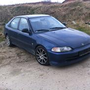 Honda Civic V-tec E (SOLGT)