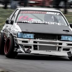 Toyota Corolla AE86