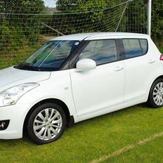 Suzuki Swift Swift 1.2 GLX ECO+