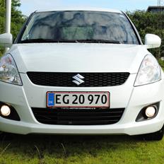 Suzuki Swift Swift 1.2 GLX ECO+