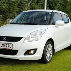 Suzuki Swift Swift 1.2 GLX ECO+