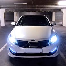 Kia Optima Spirit Automatic (Infinity/Keyless go)