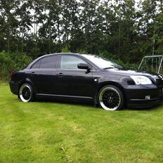 Toyota Avensis ( solgt )