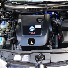 VW golf 4 tdi