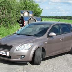 Kia Ceed Exclusive Hatch