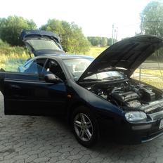 Mazda 323F 1,5 16v GLX (SOLGT)