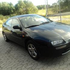 Mazda 323F 1,5 16v GLX (SOLGT)