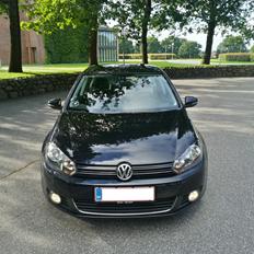 VW Volkswagen Golf 1.6 TDi BMT Highline