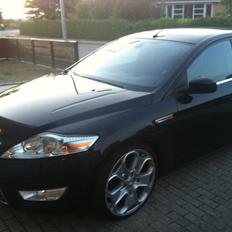 Ford Mondeo 2.5T Titanium "solgt"
