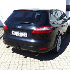 Ford Mondeo 2.5T Titanium "solgt"