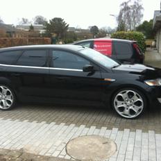 Ford Mondeo 2.5T Titanium "solgt"