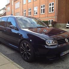 VW Golf IV 1,8 20v