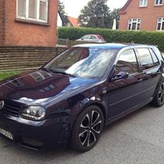 VW Golf IV 1,8 20v