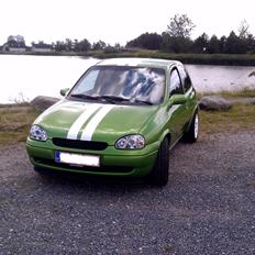 Opel Corsa B "Grasshopper"