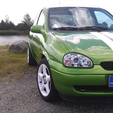 Opel Corsa B "Grasshopper"