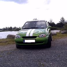 Opel Corsa B "Grasshopper"