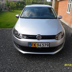 VW Polo 1,2 TDi Bluemotion
