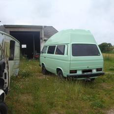 VW Caravelle T3 1,8 AAM