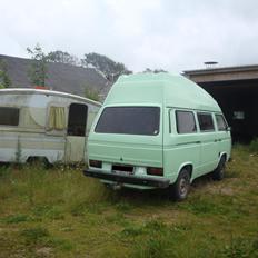 VW Caravelle T3 1,8 AAM