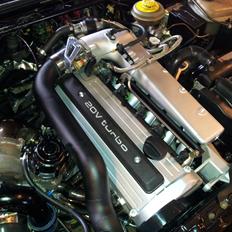 Audi S2 Quattro SOLGT