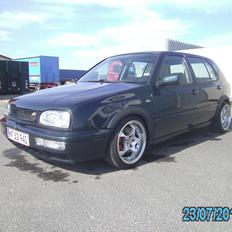 VW Golf lll VR6