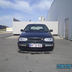 VW Golf lll VR6