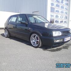 VW Golf lll VR6