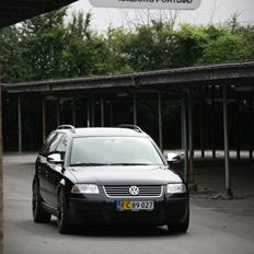 VW Passat 3bg TDI DK