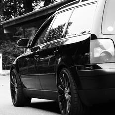 VW Passat 3bg TDI DK