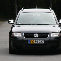 VW Passat 3bg TDI DK