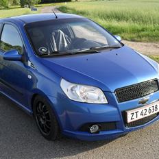 Chevrolet Aveo 1,2 16v LS (Solgt)