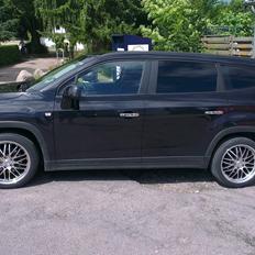 Chevrolet Orlando 1.8 LT